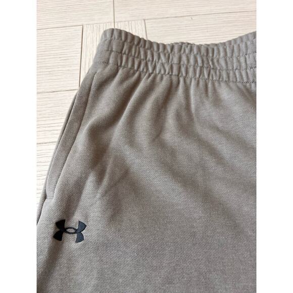 NWT Under Armour wide leg fleece pants w/ pockets. Size 2XL.‎ Ladies Athleisure - Picture 4 of 8